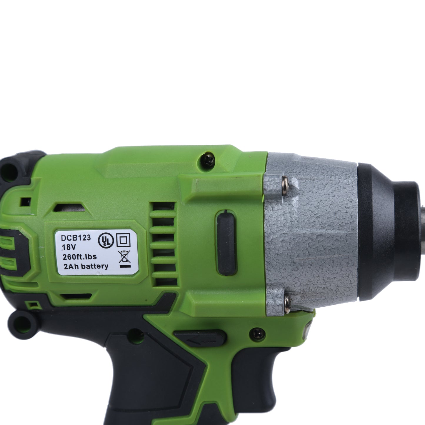 CADITEX Brand 12V Lithium-Ion Cordless 3/8-Inch 1-Speed Compact Drill with Battery, Quick Charger