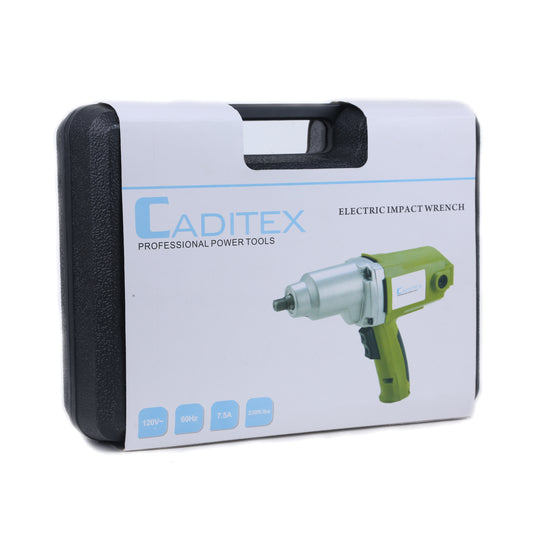 CADITEX Brand 7.5-Amp 1/2-Inch Electric Impact Wrench