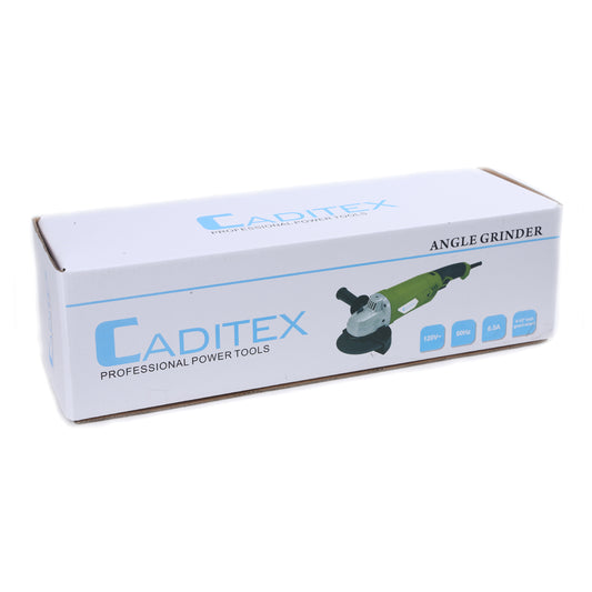 CADITEX Brand 6.5-Amp 4-1/2-inch Angle Grinder