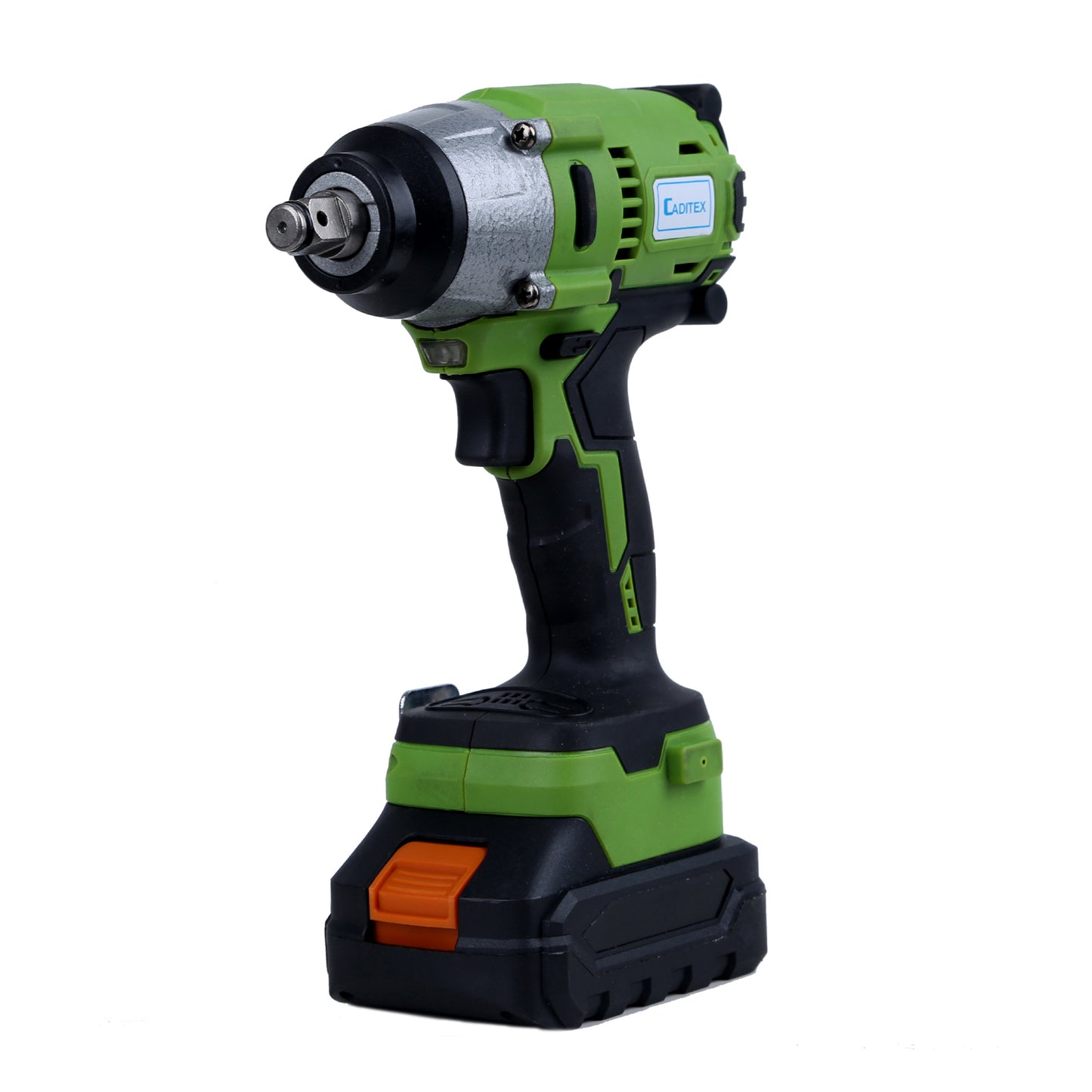 CADITEX Brand 12V Lithium-Ion Cordless 3/8-Inch 1-Speed  Compact Drill with Battery, Quick Charger