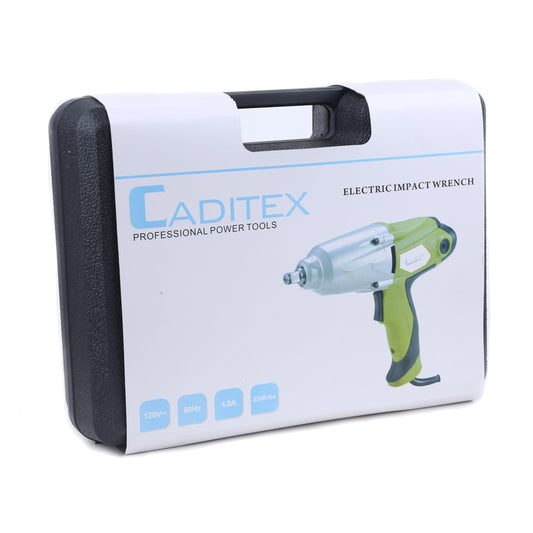 CADITEX Brand 4.0-Amp 1/2-Inch Electric Compact Wrench