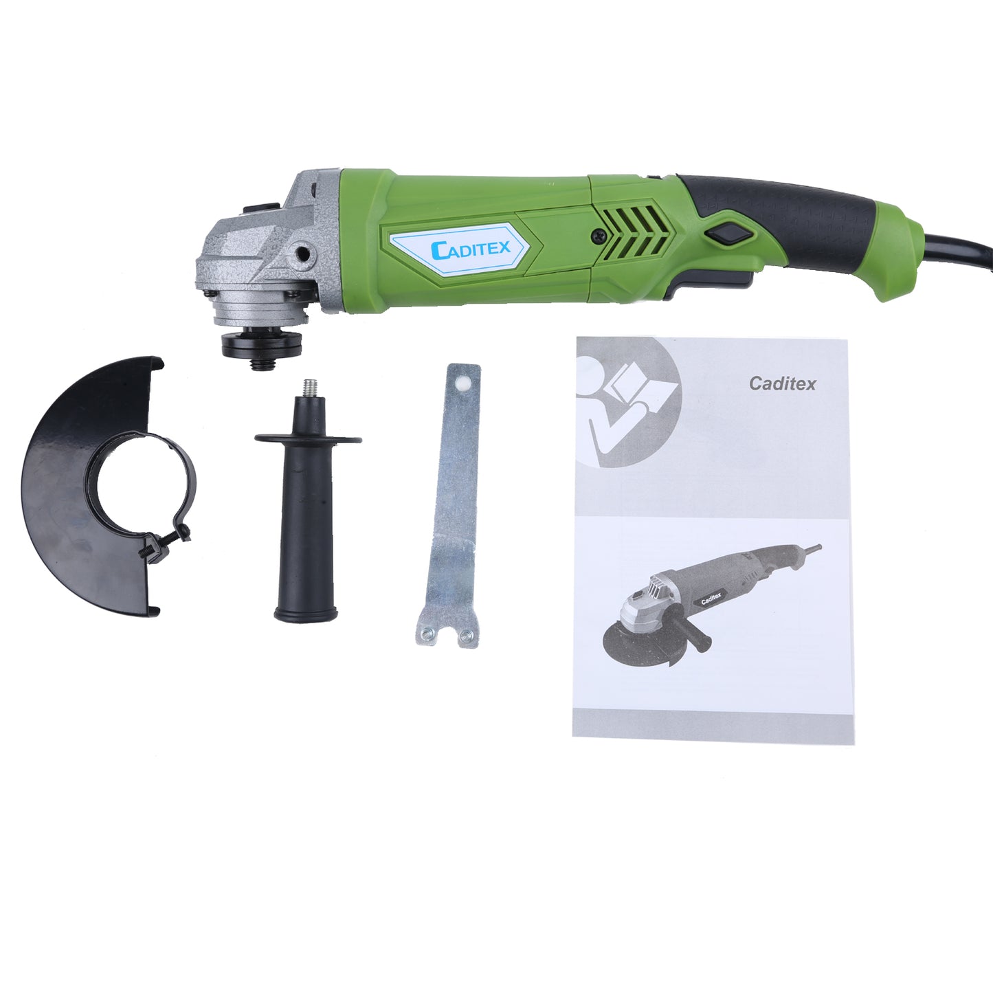 CADITEX Brand 6.5-Amp 4-1/2-inch Angle Grinder