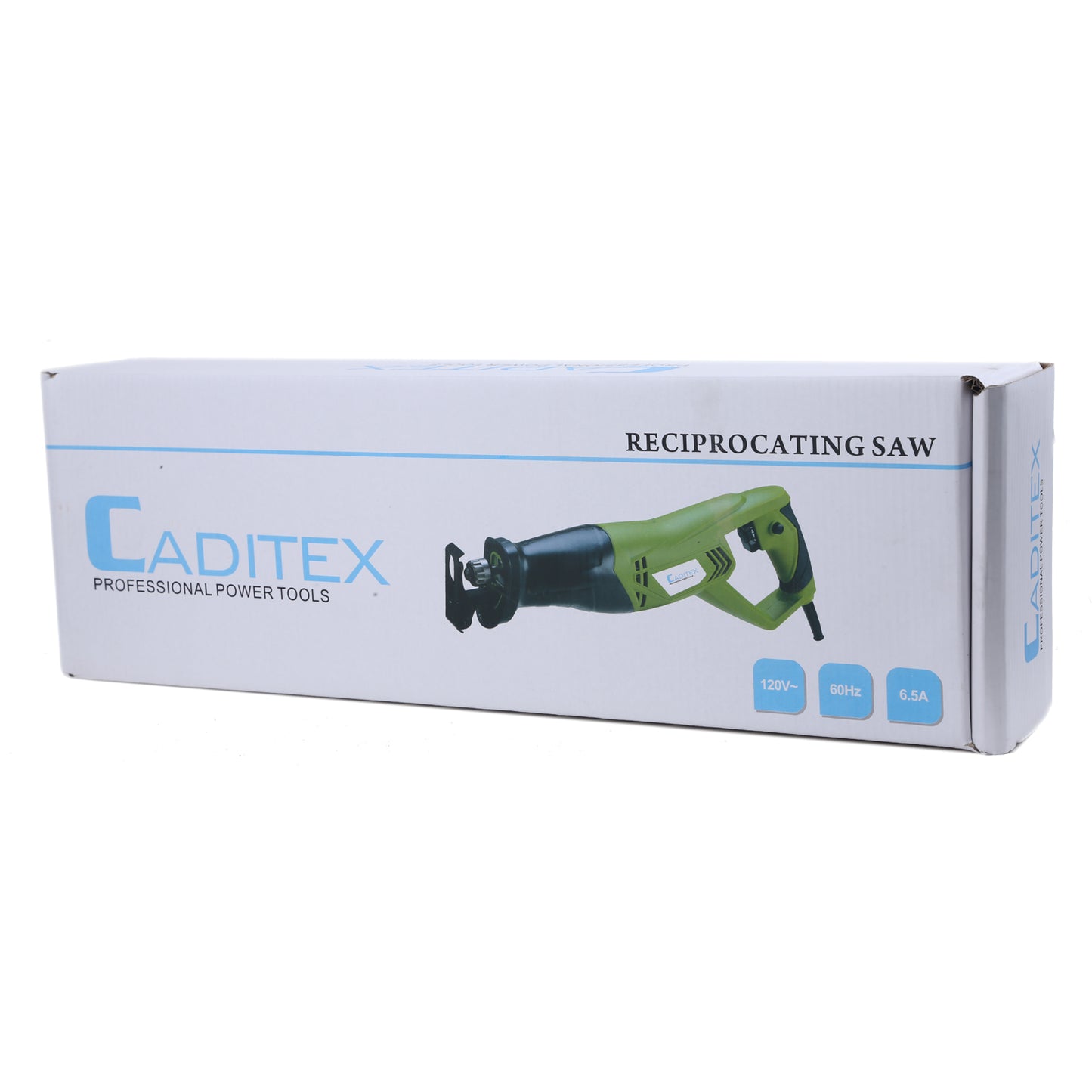 CADITEX Brand 120V 6.5-Amp Orb Reciprocating Saw