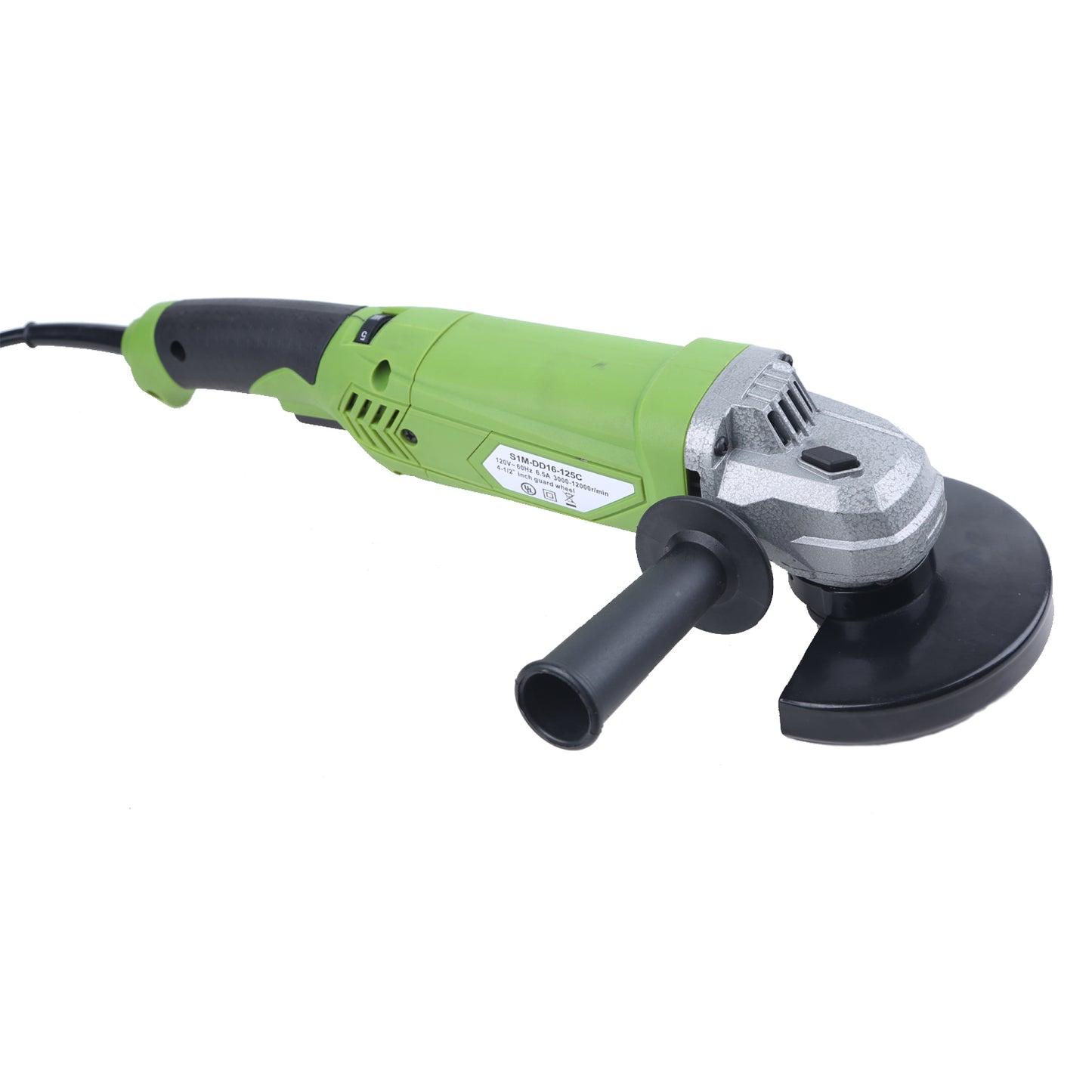 CADITEX Brand 6.5-Amp 4-1/2-inch Angle Grinder